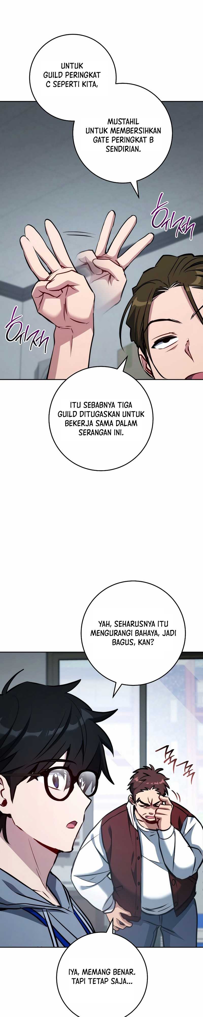 The Top Ranker’s Aspiring Writer Life Manual Chapter 06