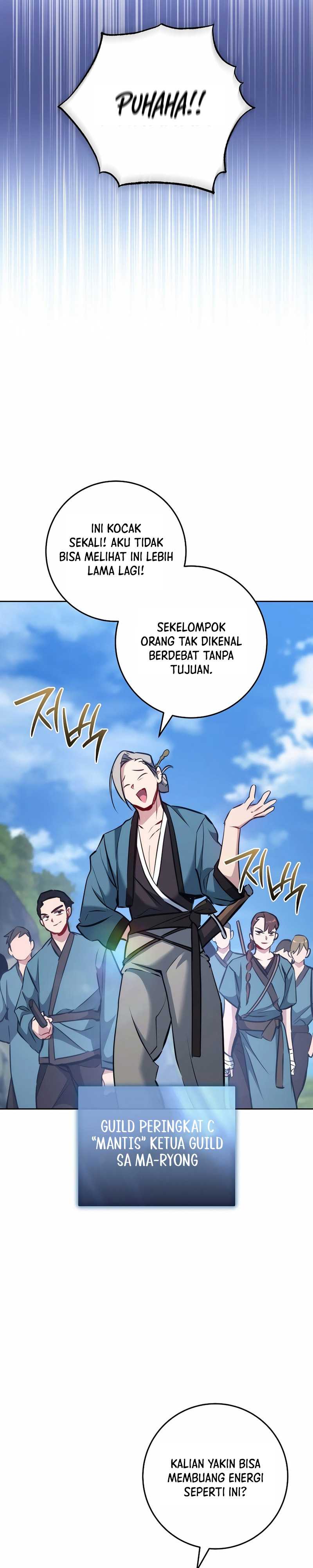 The Top Ranker’s Aspiring Writer Life Manual Chapter 06