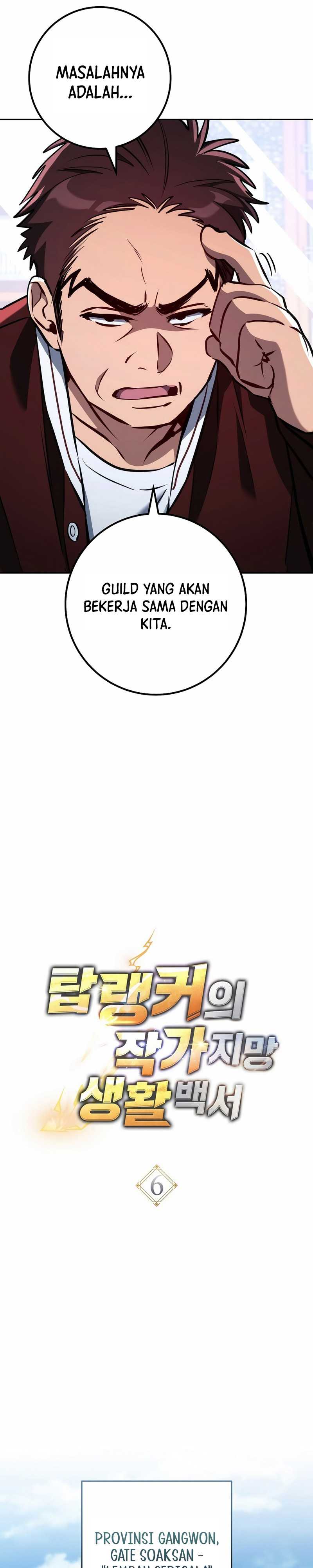 The Top Ranker’s Aspiring Writer Life Manual Chapter 06