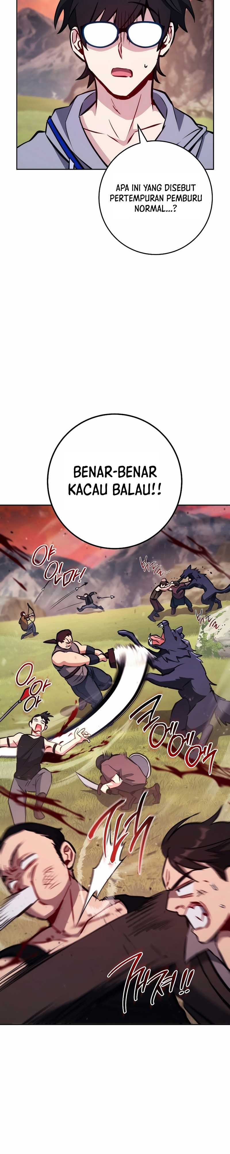 The Top Ranker’s Aspiring Writer Life Manual Chapter 06