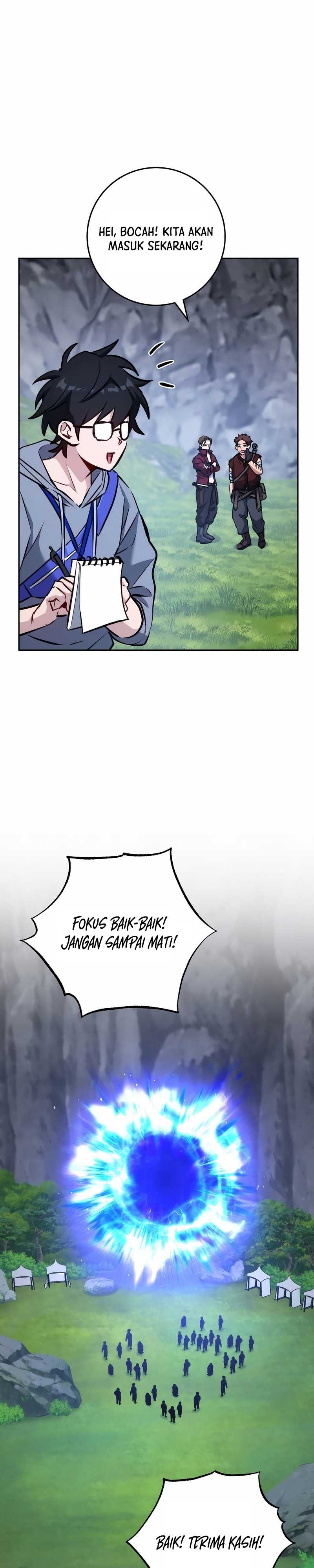 The Top Ranker’s Aspiring Writer Life Manual Chapter 06