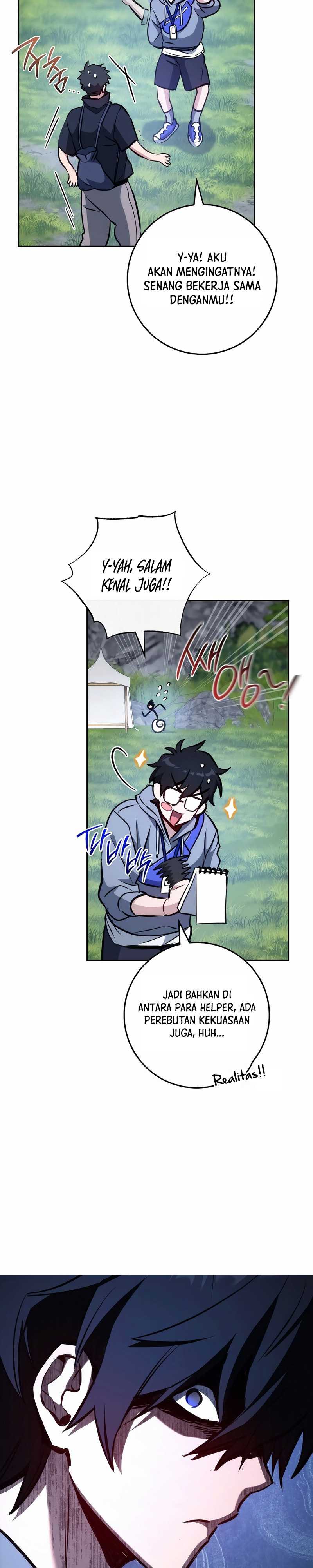 The Top Ranker’s Aspiring Writer Life Manual Chapter 06
