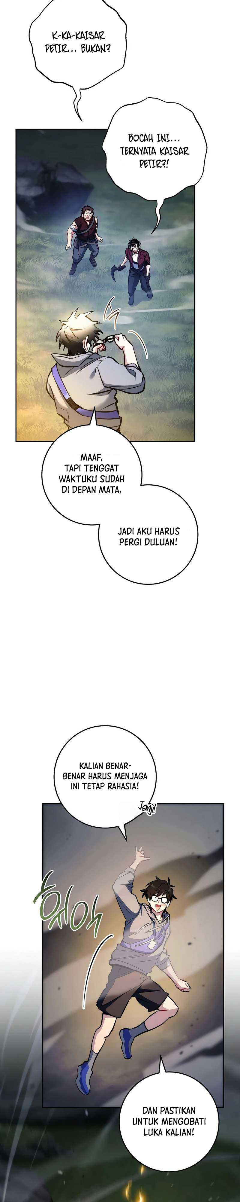 The Top Ranker’s Aspiring Writer Life Manual Chapter 07