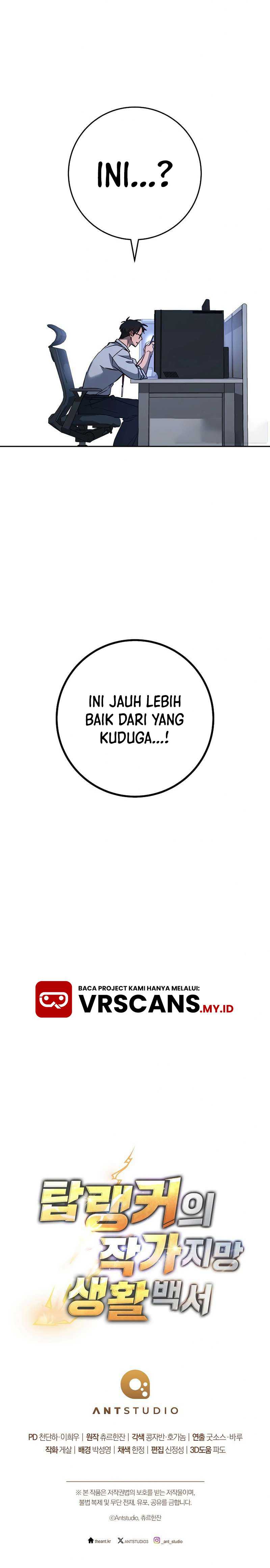 The Top Ranker’s Aspiring Writer Life Manual Chapter 07