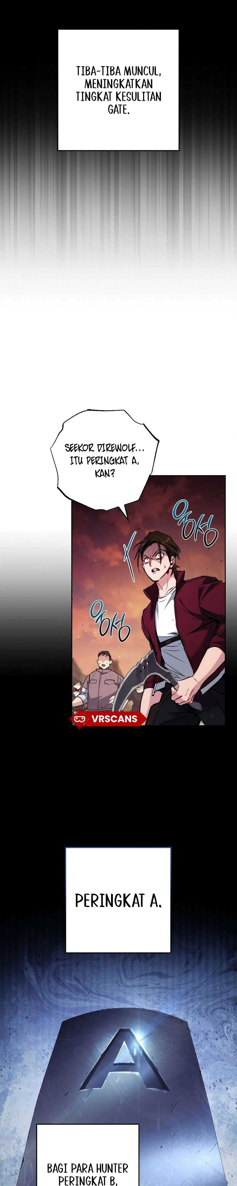The Top Ranker’s Aspiring Writer Life Manual Chapter 07