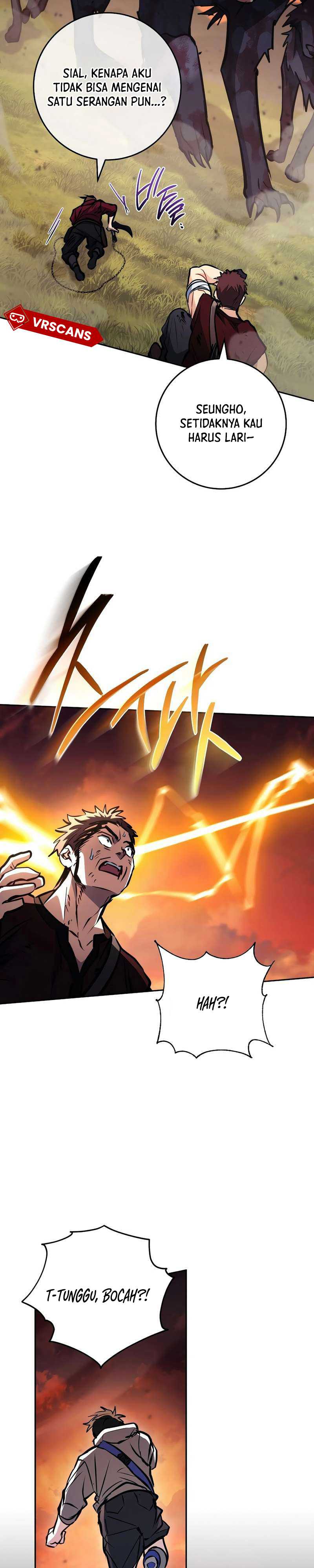 The Top Ranker’s Aspiring Writer Life Manual Chapter 07