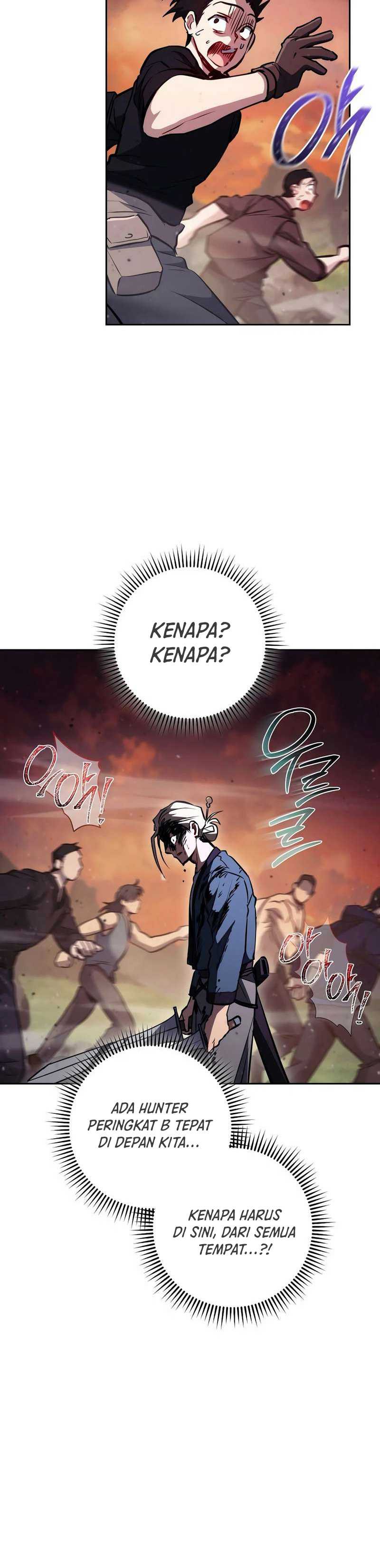 The Top Ranker’s Aspiring Writer Life Manual Chapter 07