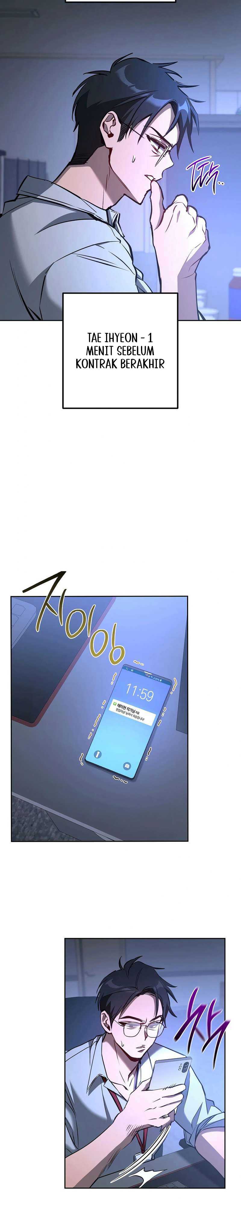 The Top Ranker’s Aspiring Writer Life Manual Chapter 07