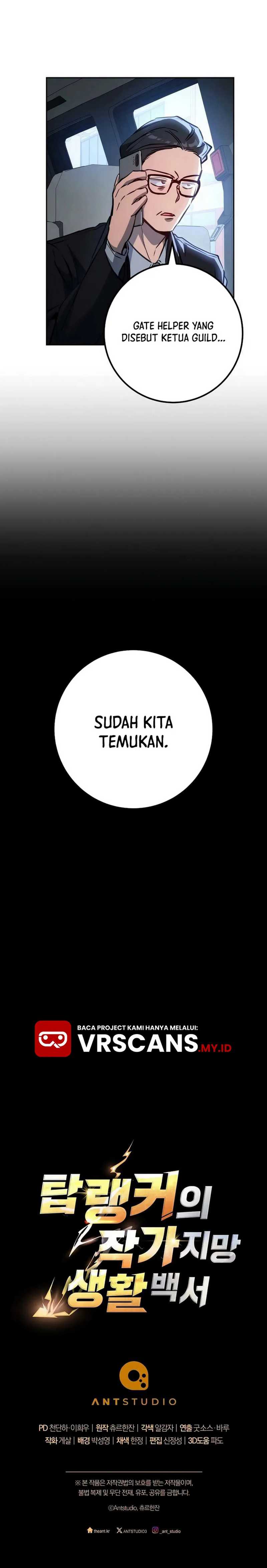The Top Ranker’s Aspiring Writer Life Manual Chapter 08