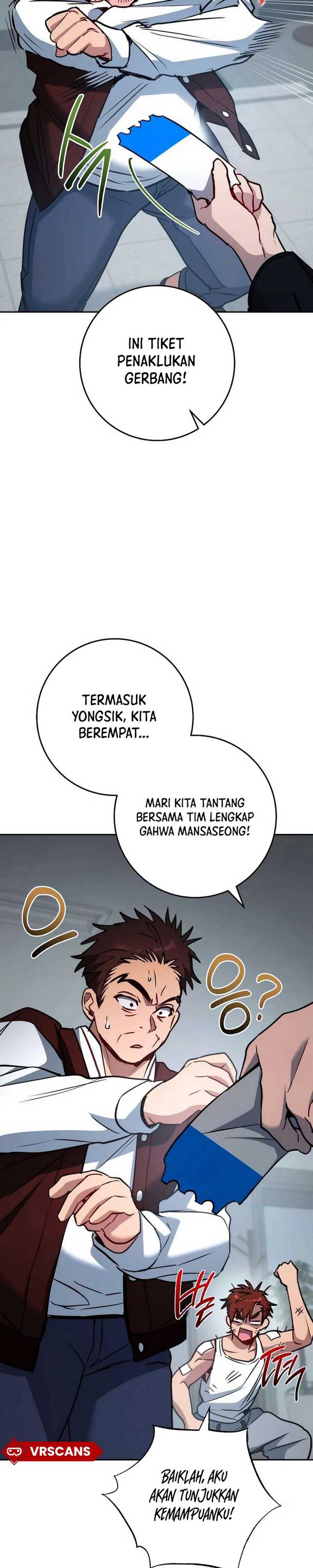 The Top Ranker’s Aspiring Writer Life Manual Chapter 08