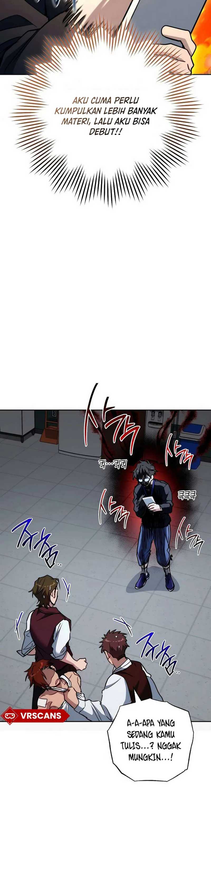 The Top Ranker’s Aspiring Writer Life Manual Chapter 08