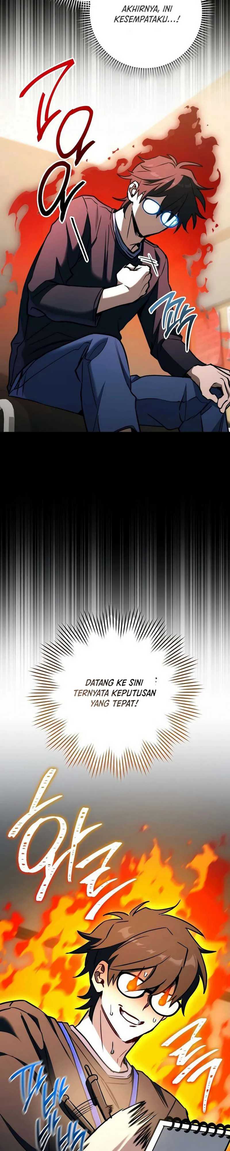 The Top Ranker’s Aspiring Writer Life Manual Chapter 08