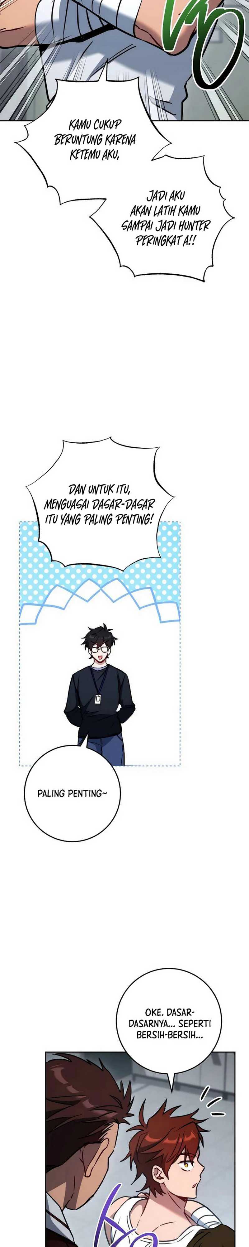 The Top Ranker’s Aspiring Writer Life Manual Chapter 08