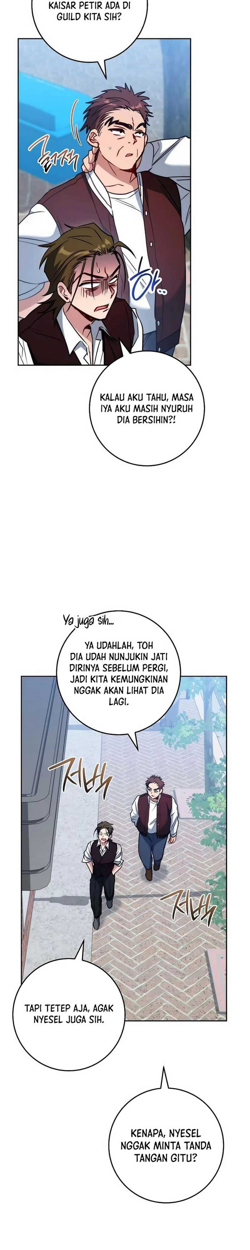 The Top Ranker’s Aspiring Writer Life Manual Chapter 08