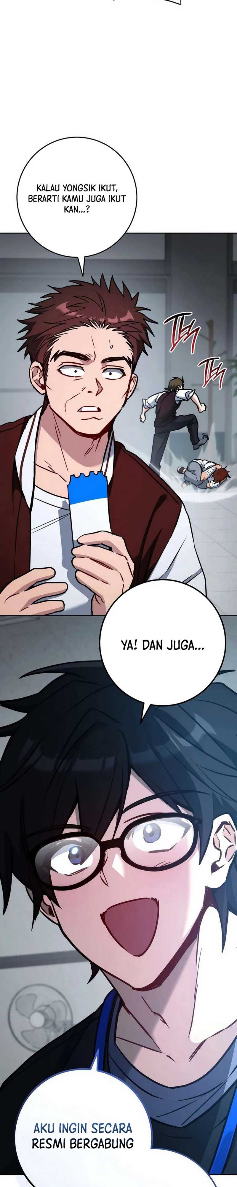 The Top Ranker’s Aspiring Writer Life Manual Chapter 08