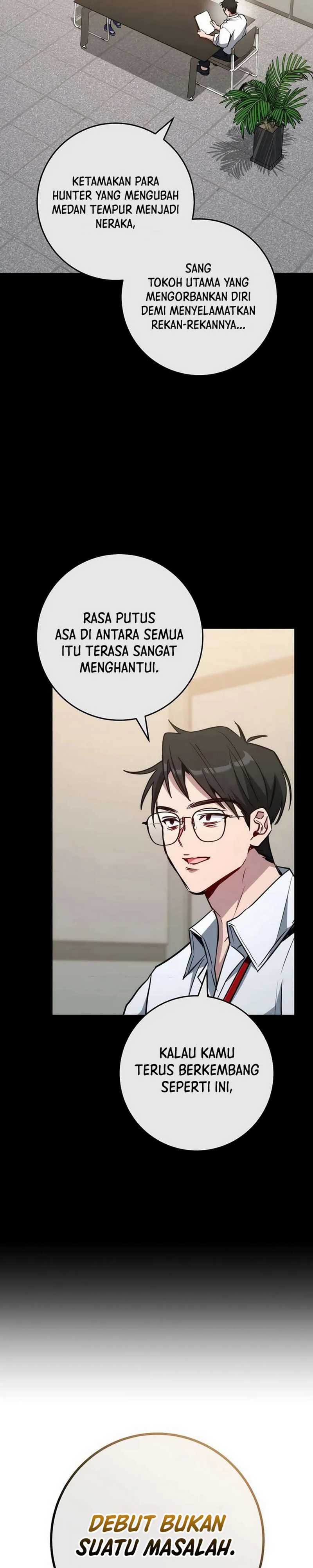 The Top Ranker’s Aspiring Writer Life Manual Chapter 08
