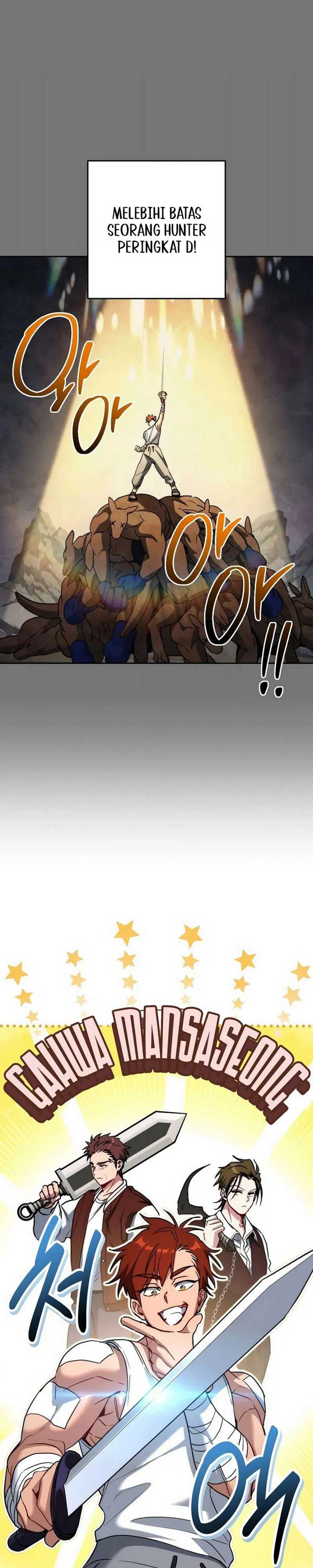 The Top Ranker’s Aspiring Writer Life Manual Chapter 08