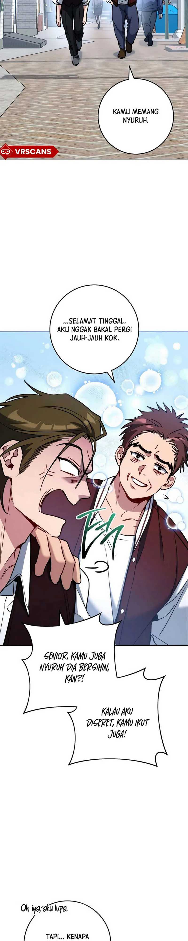The Top Ranker’s Aspiring Writer Life Manual Chapter 08