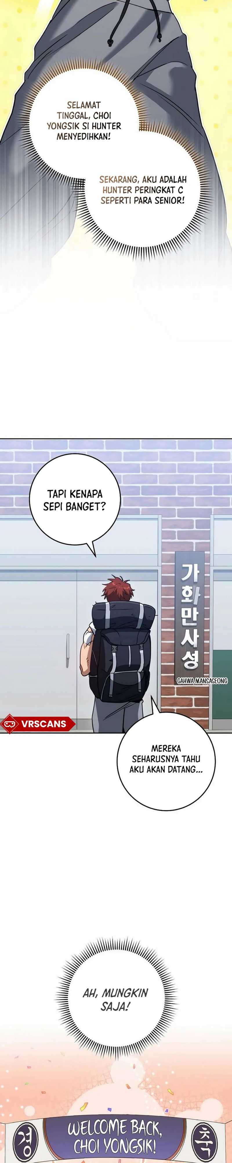 The Top Ranker’s Aspiring Writer Life Manual Chapter 08