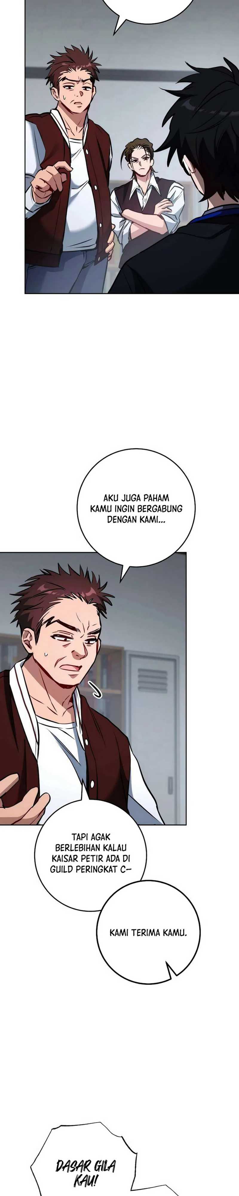The Top Ranker’s Aspiring Writer Life Manual Chapter 08