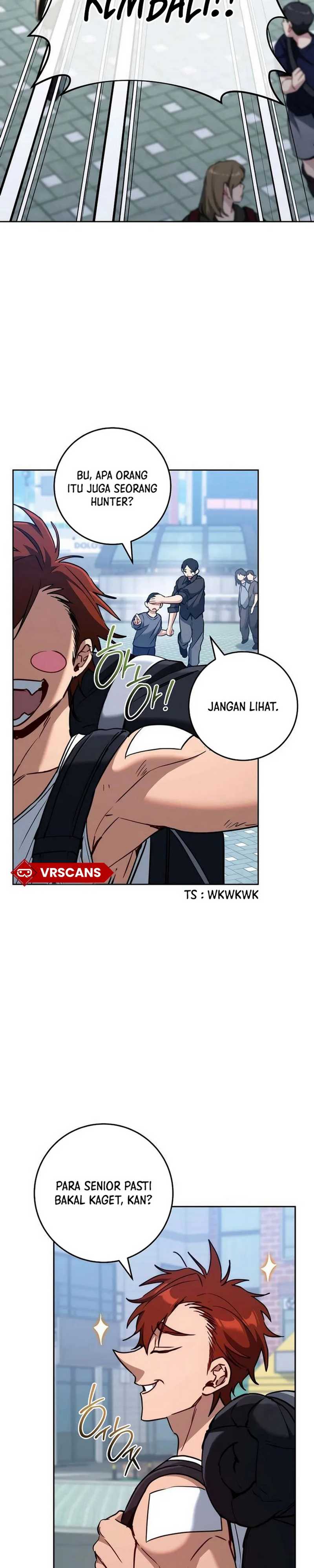The Top Ranker’s Aspiring Writer Life Manual Chapter 08