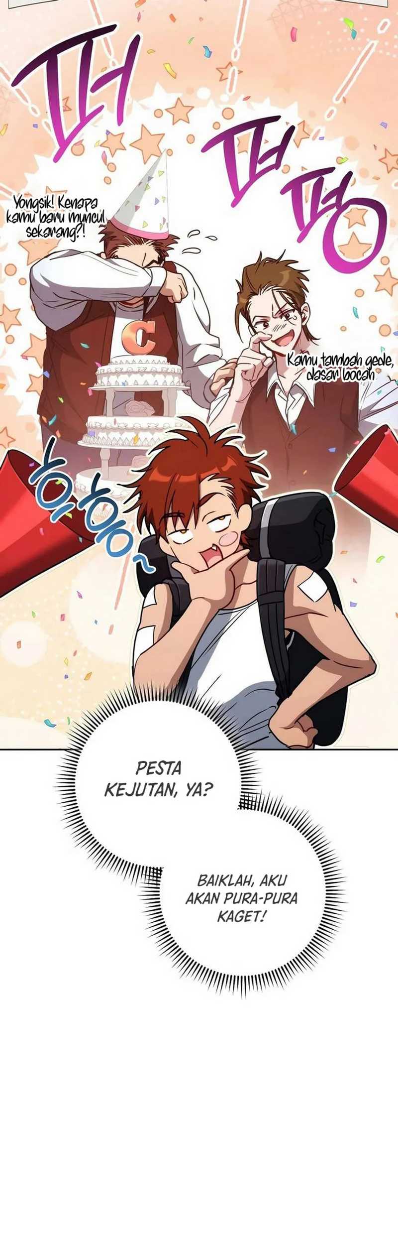 The Top Ranker’s Aspiring Writer Life Manual Chapter 08