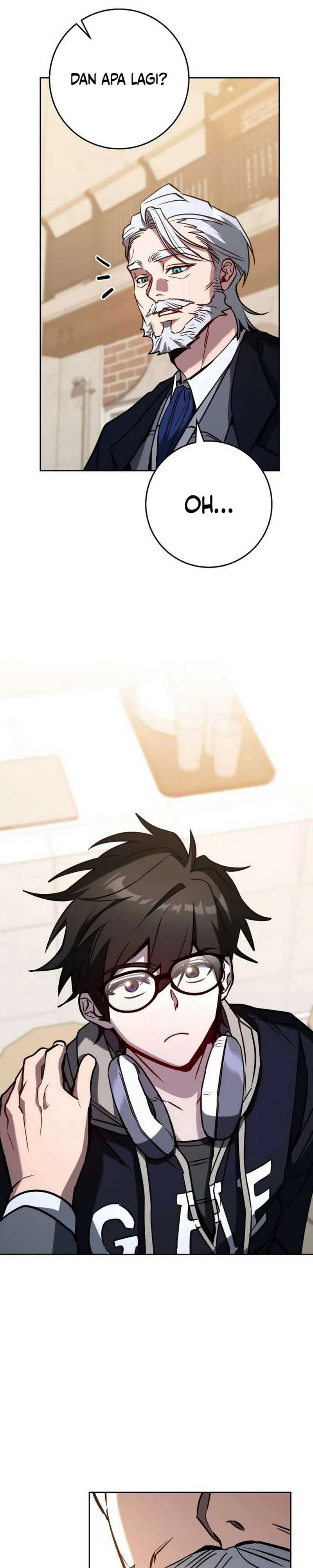 The Top Ranker’s Aspiring Writer Life Manual Chapter 09