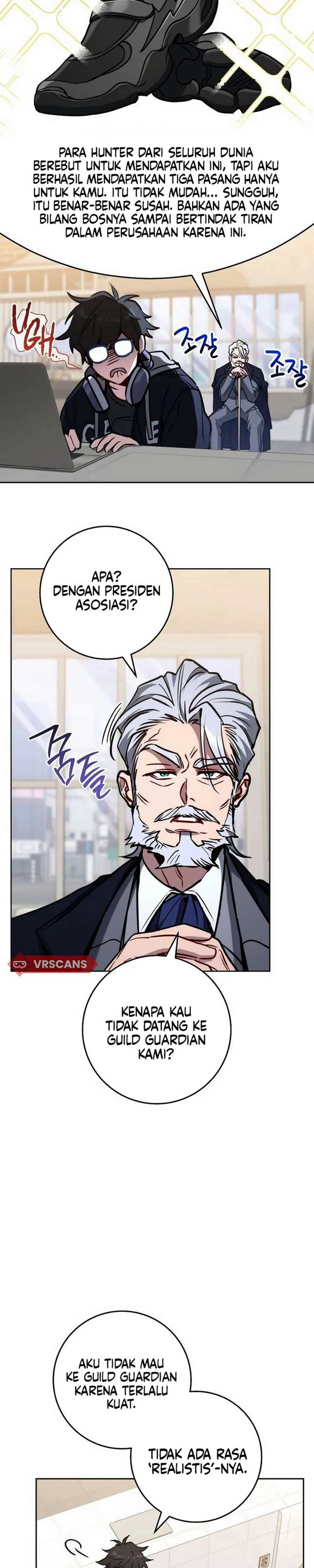 The Top Ranker’s Aspiring Writer Life Manual Chapter 09