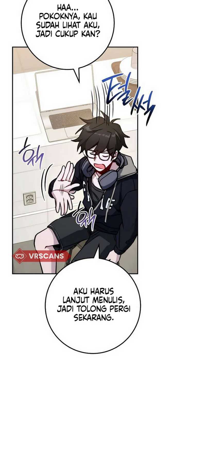 The Top Ranker’s Aspiring Writer Life Manual Chapter 09