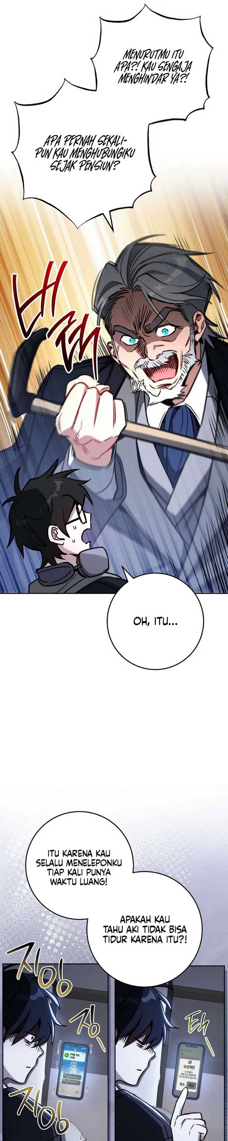 The Top Ranker’s Aspiring Writer Life Manual Chapter 09