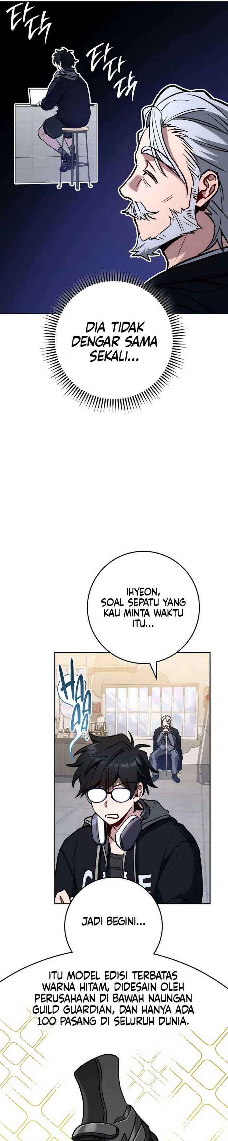 The Top Ranker’s Aspiring Writer Life Manual Chapter 09