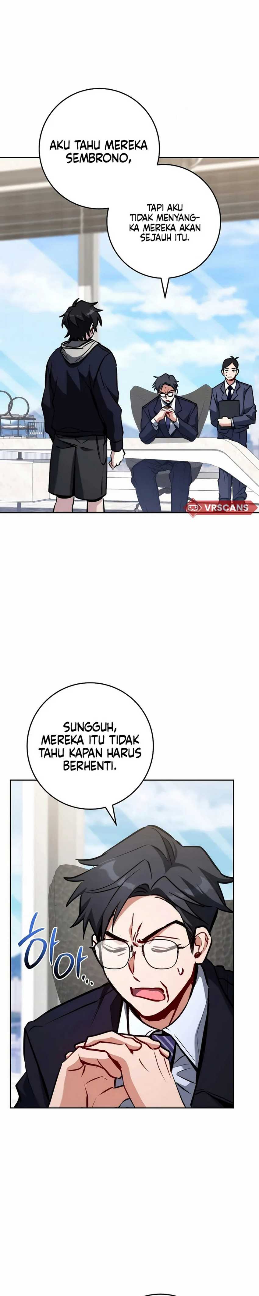 The Top Ranker’s Aspiring Writer Life Manual Chapter 10