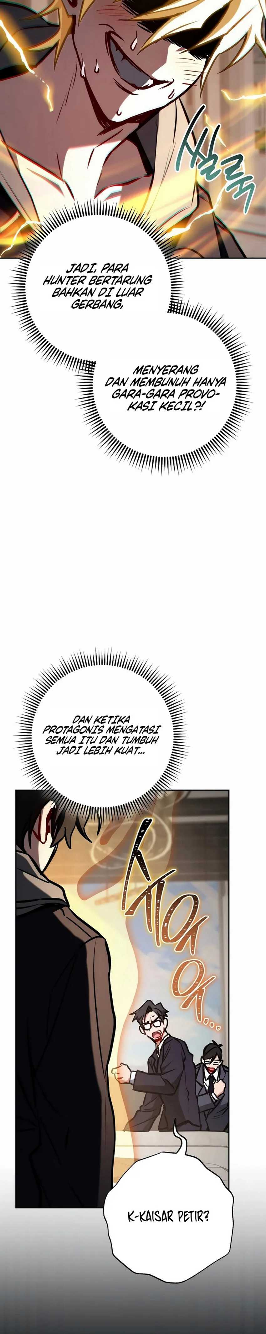 The Top Ranker’s Aspiring Writer Life Manual Chapter 10