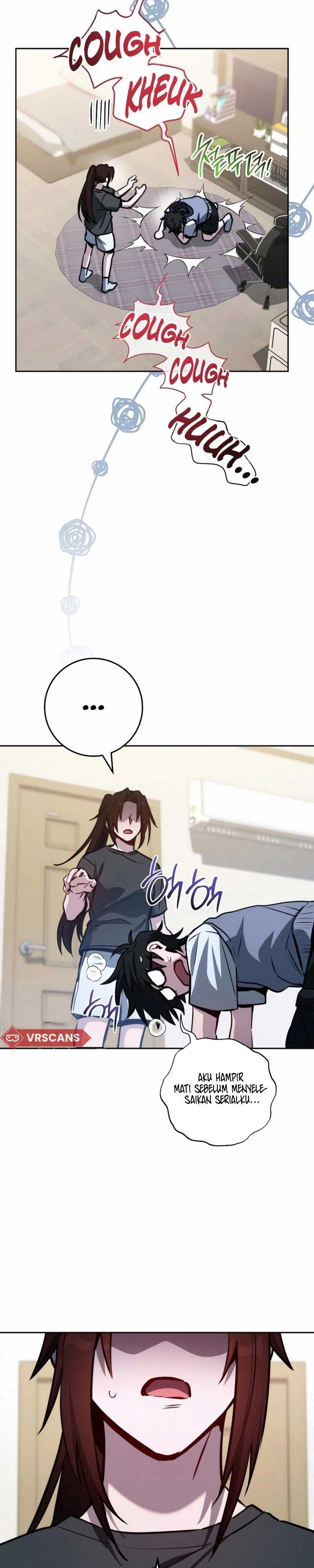 The Top Ranker’s Aspiring Writer Life Manual Chapter 12