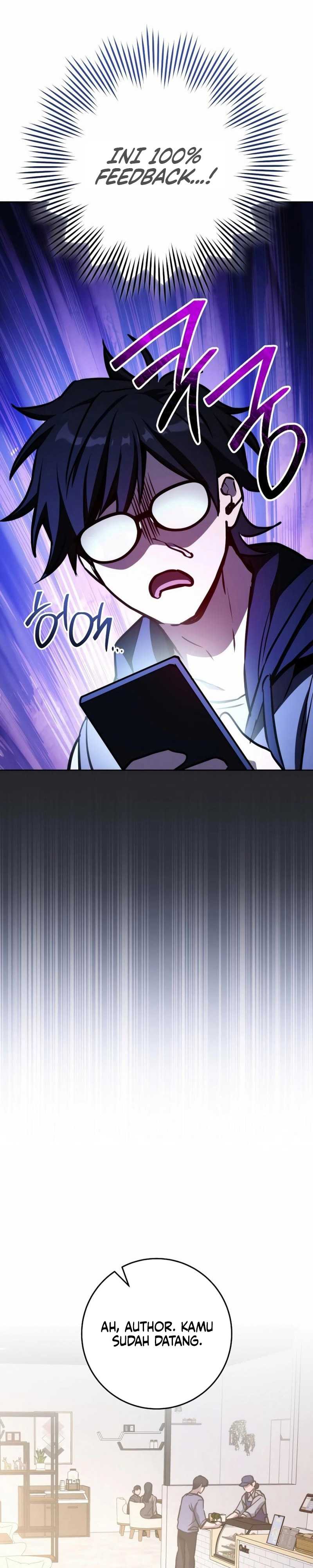 The Top Ranker’s Aspiring Writer Life Manual Chapter 12