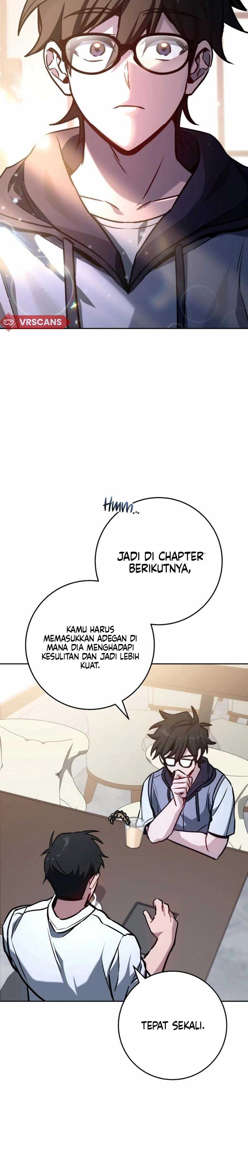 The Top Ranker’s Aspiring Writer Life Manual Chapter 12