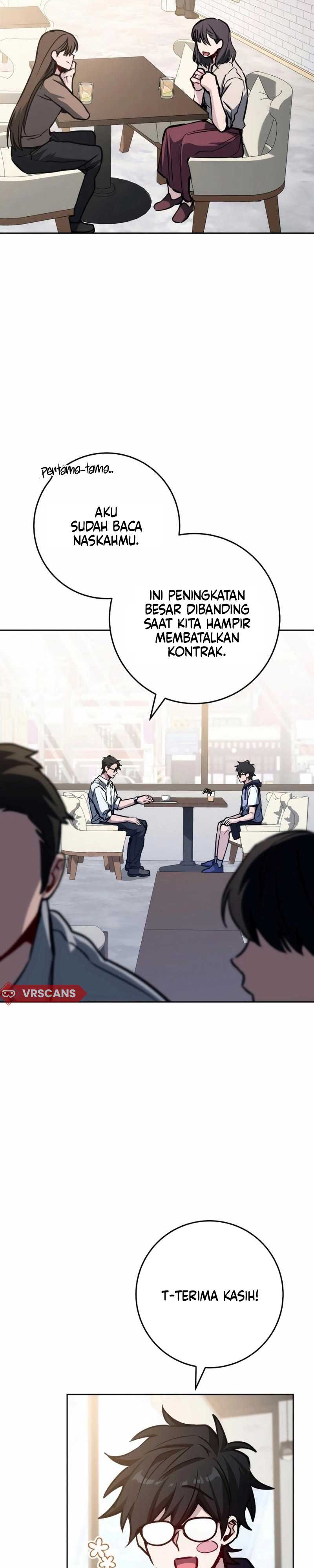 The Top Ranker’s Aspiring Writer Life Manual Chapter 12