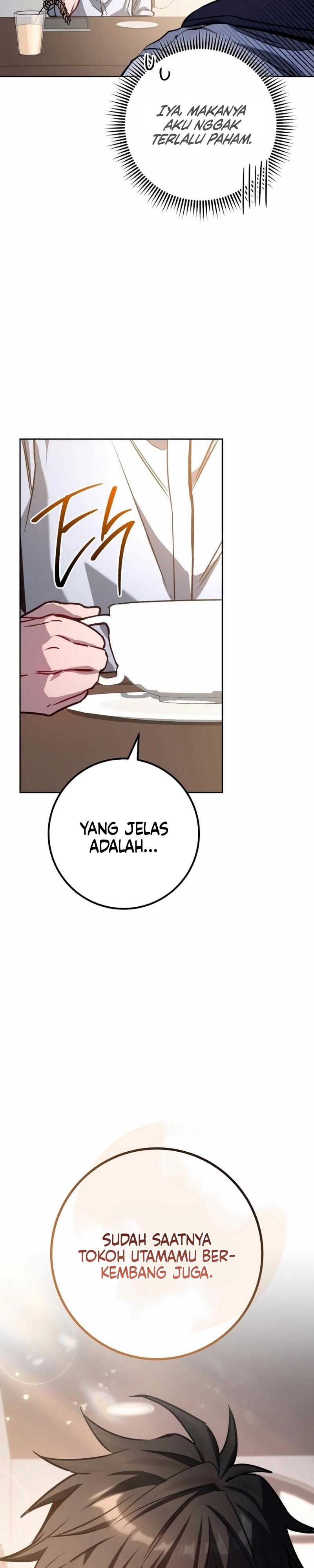 The Top Ranker’s Aspiring Writer Life Manual Chapter 12