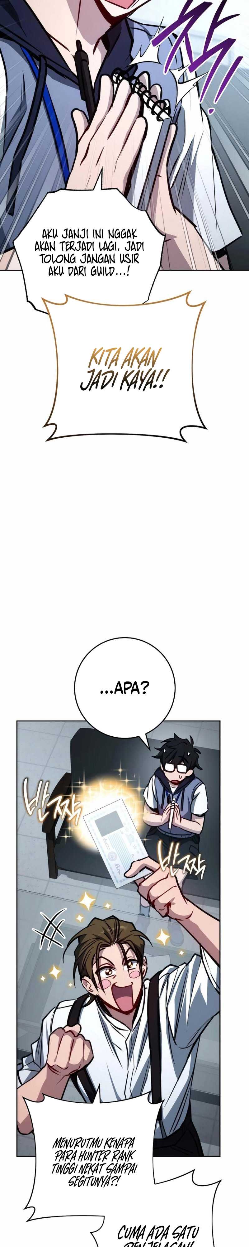 The Top Ranker’s Aspiring Writer Life Manual Chapter 12