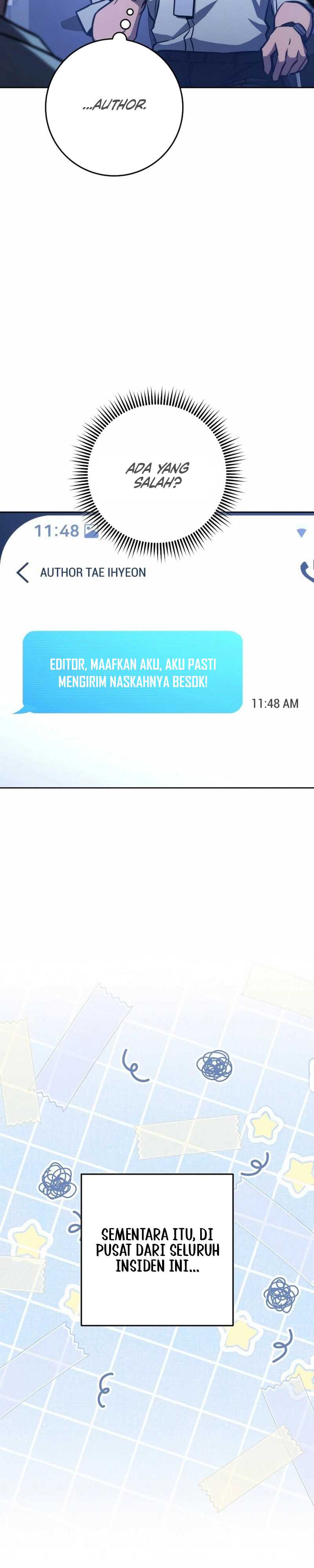 The Top Ranker’s Aspiring Writer Life Manual Chapter 12