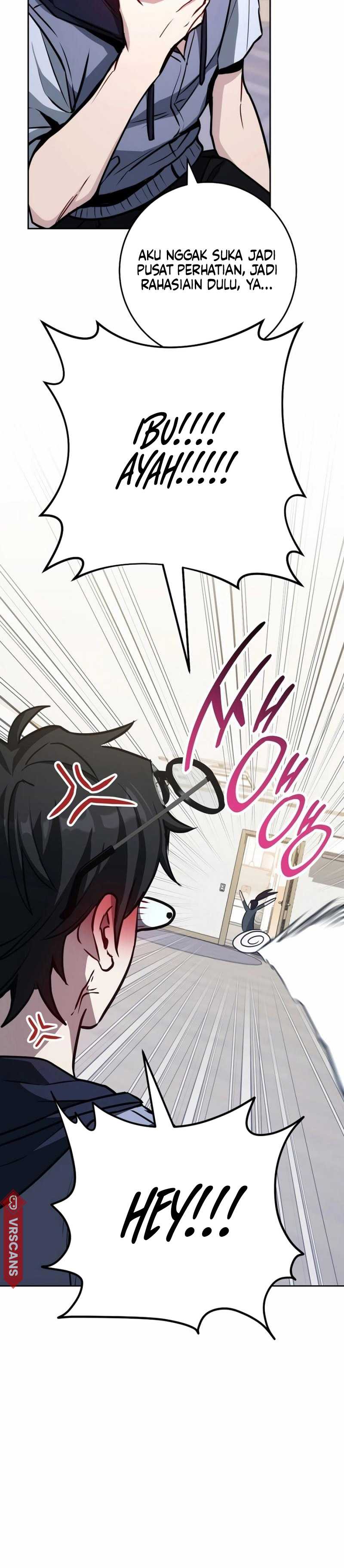 The Top Ranker’s Aspiring Writer Life Manual Chapter 12