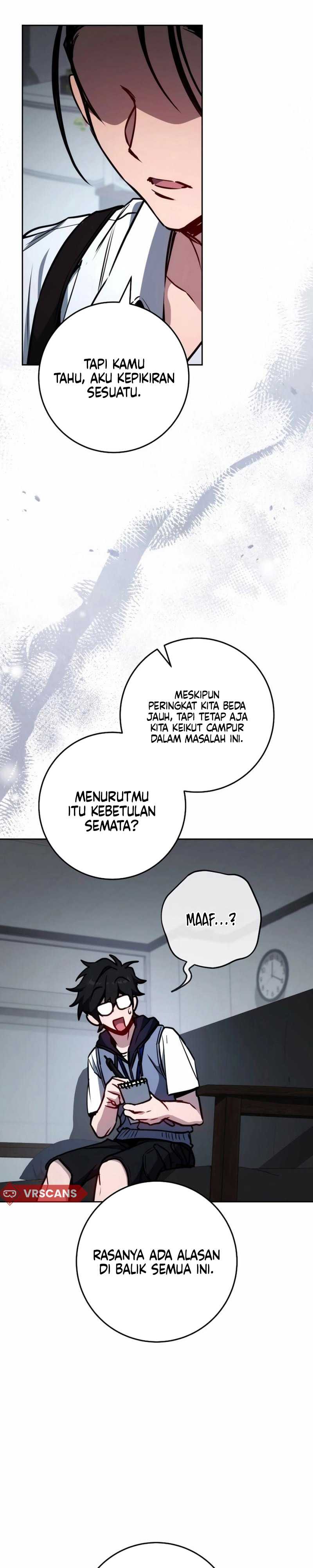 The Top Ranker’s Aspiring Writer Life Manual Chapter 12