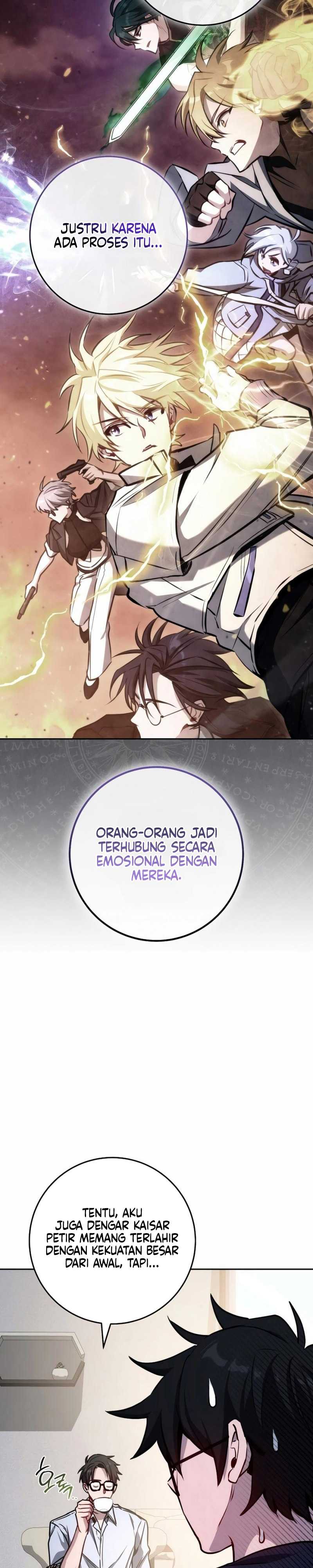 The Top Ranker’s Aspiring Writer Life Manual Chapter 12