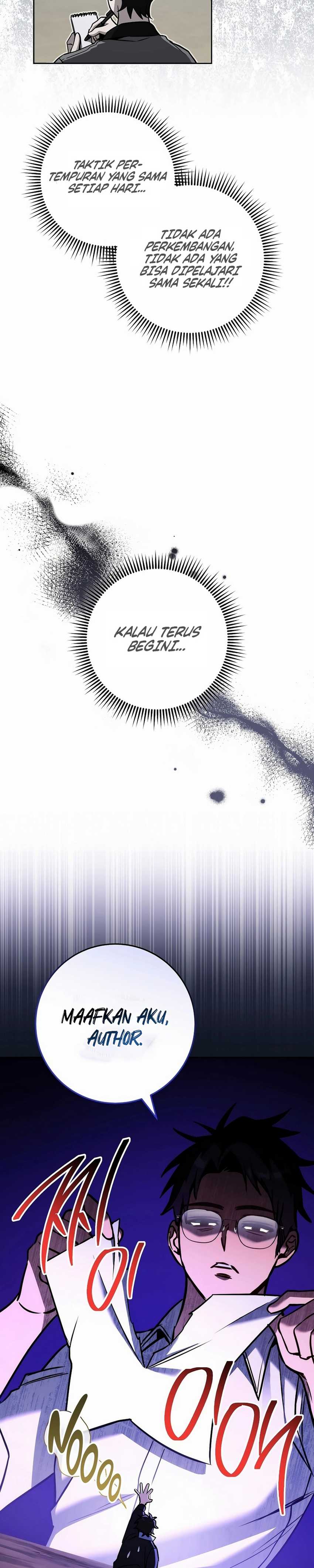 The Top Ranker’s Aspiring Writer Life Manual Chapter 13