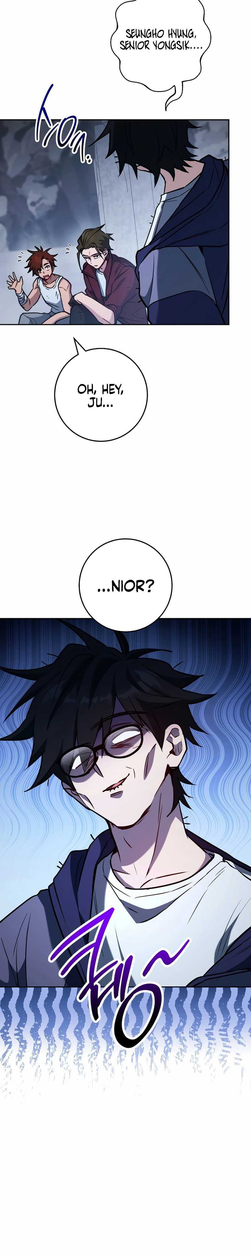 The Top Ranker’s Aspiring Writer Life Manual Chapter 15