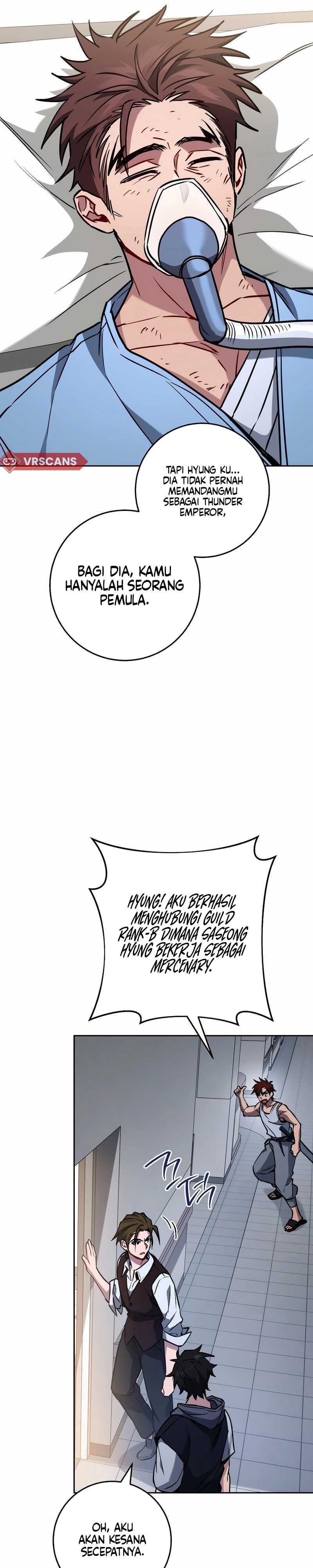 The Top Ranker’s Aspiring Writer Life Manual Chapter 15