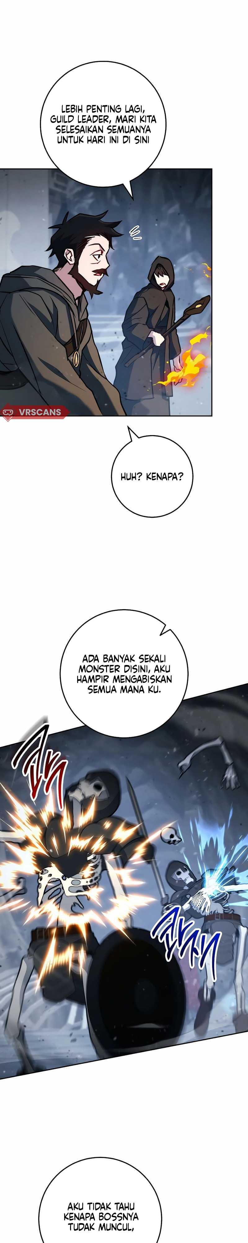 The Top Ranker’s Aspiring Writer Life Manual Chapter 15