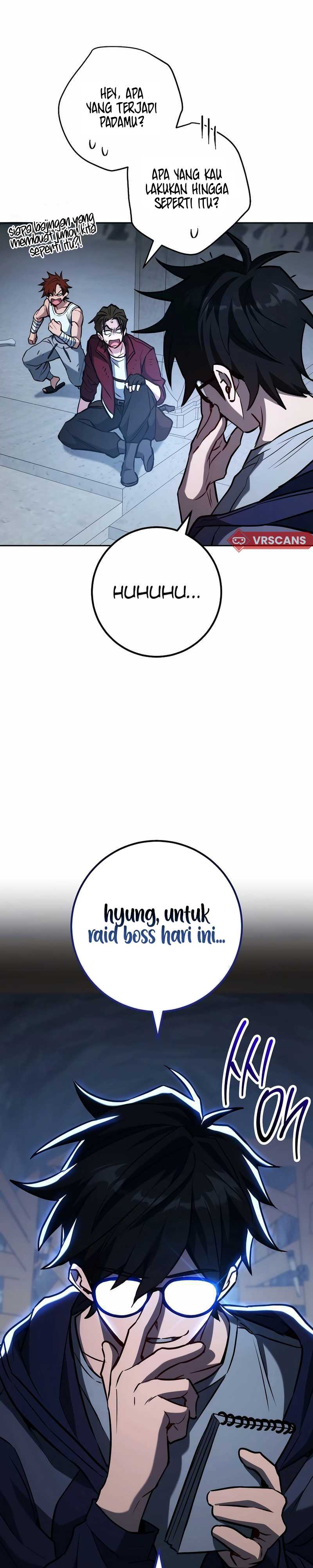 The Top Ranker’s Aspiring Writer Life Manual Chapter 15