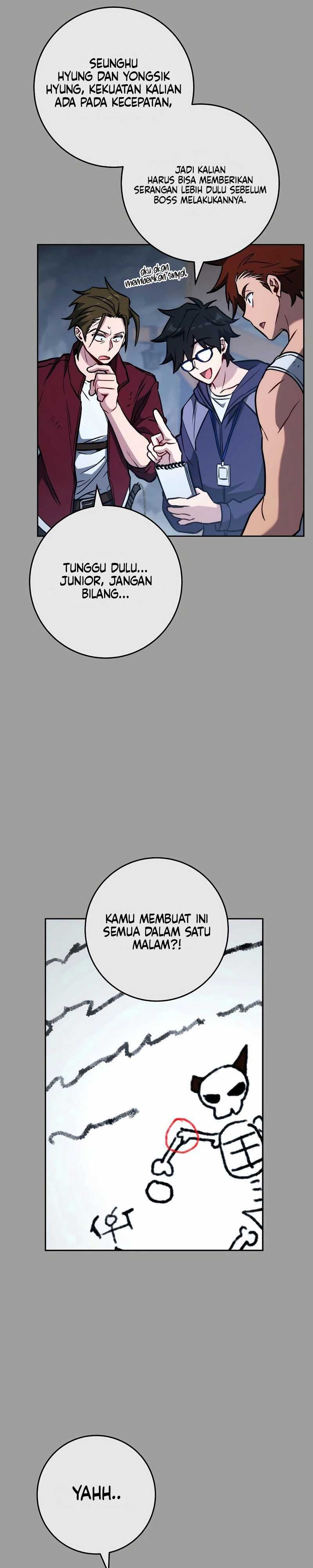 The Top Ranker’s Aspiring Writer Life Manual Chapter 16