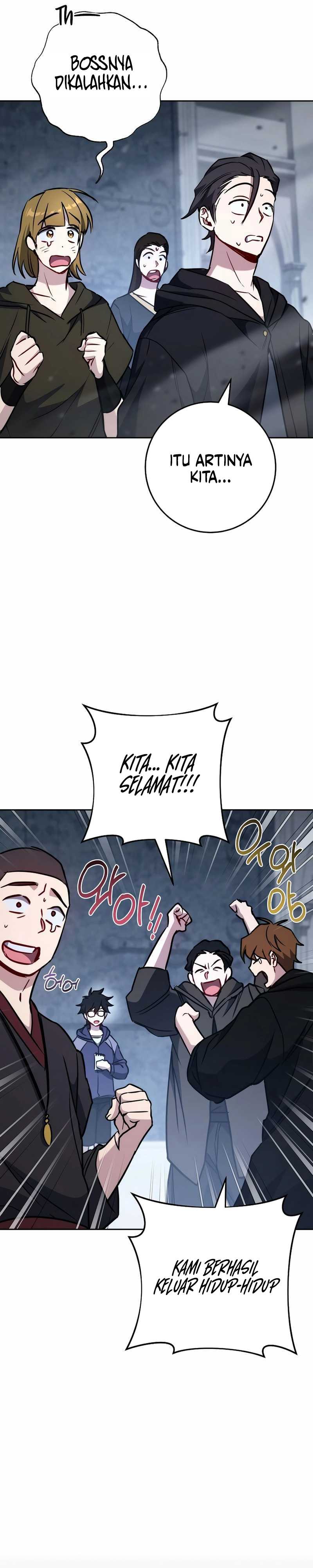 The Top Ranker’s Aspiring Writer Life Manual Chapter 16